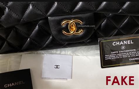 fake vs authentic chanel|chanel authenticity number check.